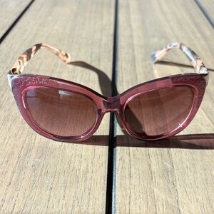 Coach Cats Eye Sunglasses